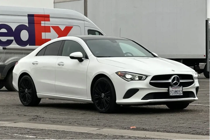 $24465 : Mercedes-Benz CLA 2021 CLA 2 image 9