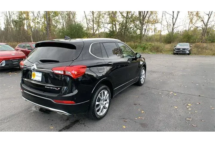 $18490 : Buick Envision 2020 AWD Prem image 5