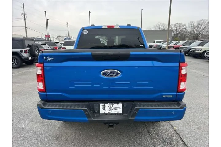 $33983 : Ford F-150 2021 4x4 XL 4dr S image 6