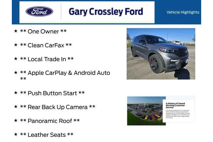 $37000 : Ford Explorer 2022 AWD ST 4d image 6