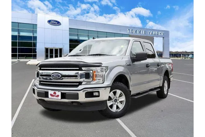 $24992 : Ford F-150 2020 4x4 XL 4dr S image 1
