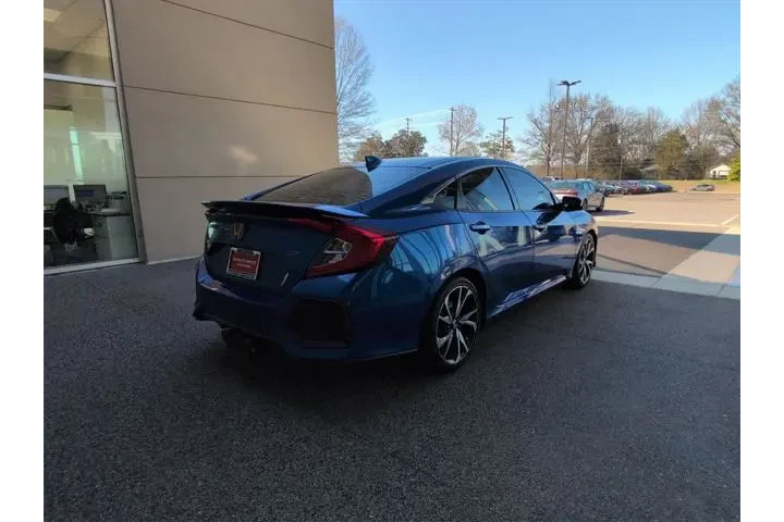 $19039 : Honda Civic 2019 Si 4dr Seda image 6