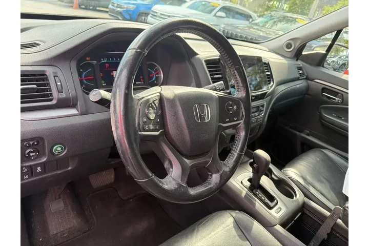 $15999 : Honda Pilot 2019 EX-L 4dr SU image 10