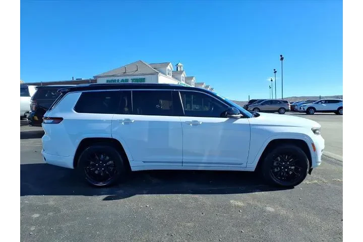 Jeep Grand Cherokee L 2022 4 image 5