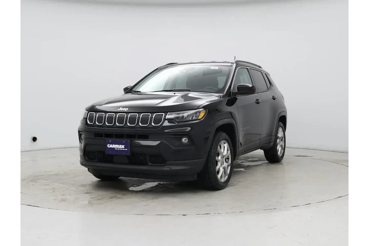 $21998 : Jeep Compass 2022 4x4 Latitu image 4