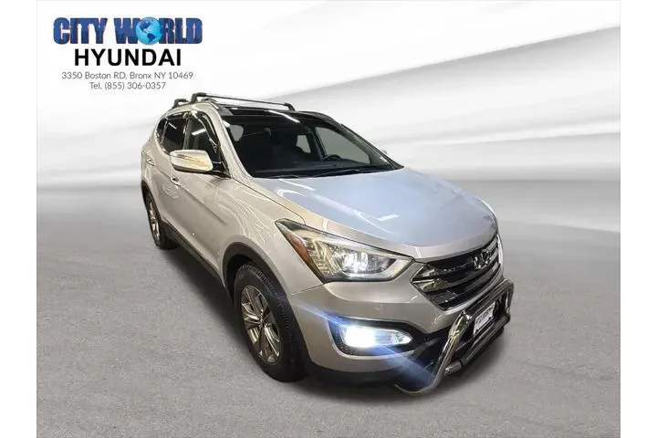 $11624 : Hyundai SANTA FE Sport 2014 image 7