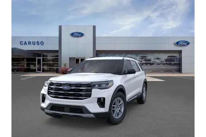 $34990 : Ford Explorer 2025 Active 4d image 2