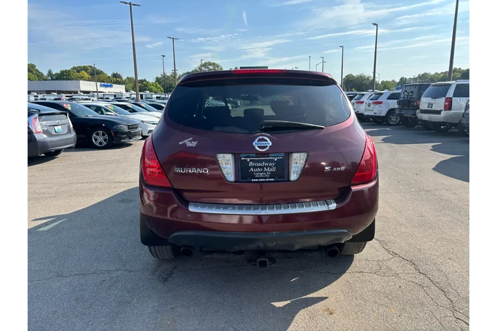 $2980 : 2006 Murano 4dr S V6 AWD image 3