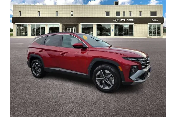 $24977 : Hyundai TUCSON 2025 AWD SEL image 1