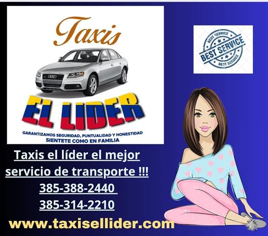 Taxis El líder image 8