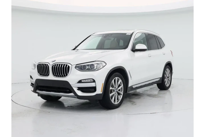 $21998 : BMW X3 2019 sDrive30i 4dr Sp image 4
