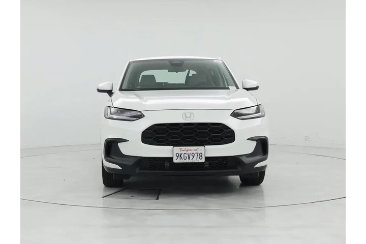 $23998 : Honda HR-V 2024 LX 4dr Cross image 5