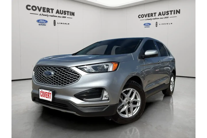 $29857 : Ford Edge 2023 AWD SEL 4dr C image 1