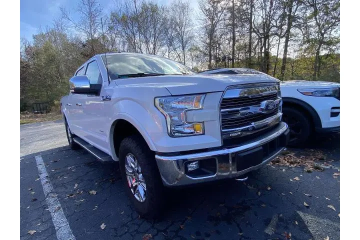 $20997 : Ford F-150 2015 4x4 Lariat 4 image 2