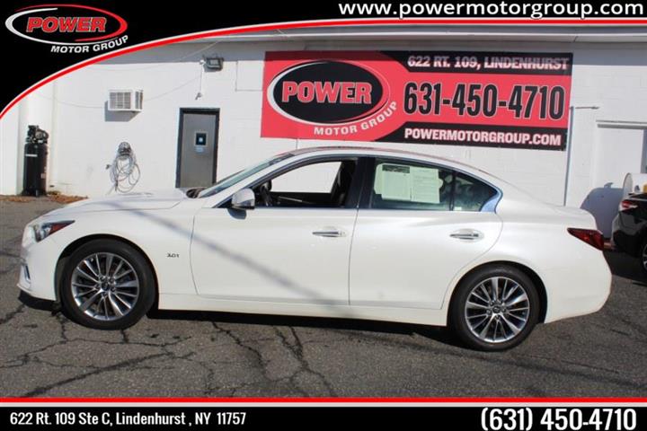 $19888 : Used  INFINITI Q50 3.0t LUXE A image 4
