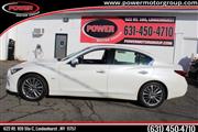 $19888 : Used  INFINITI Q50 3.0t LUXE A thumbnail