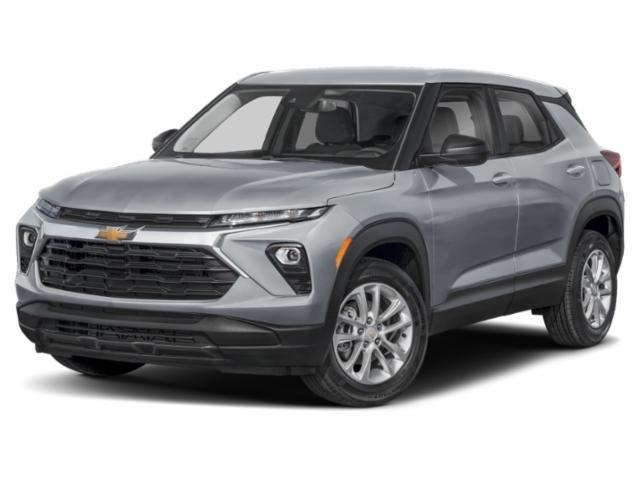 PRE-OWNED 2024 CHEVROLET TRAI image 1