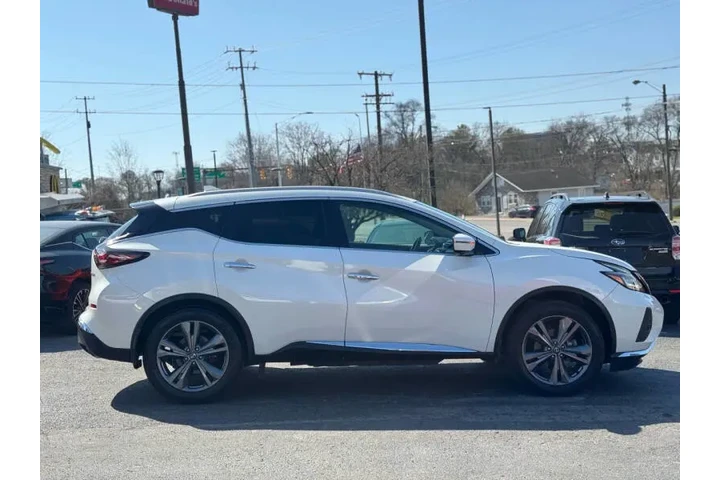 $16495 : 2019 Murano Platinum image 7