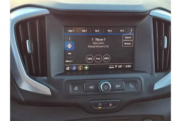 $22467 : GMC Terrain 2024 AWD SLE 4dr image 5