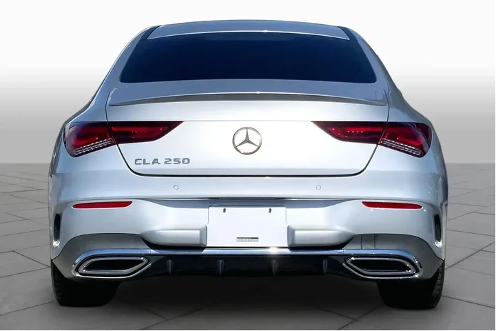$21991 : Mercedes-Benz CLA 2021 CLA 2 image 10