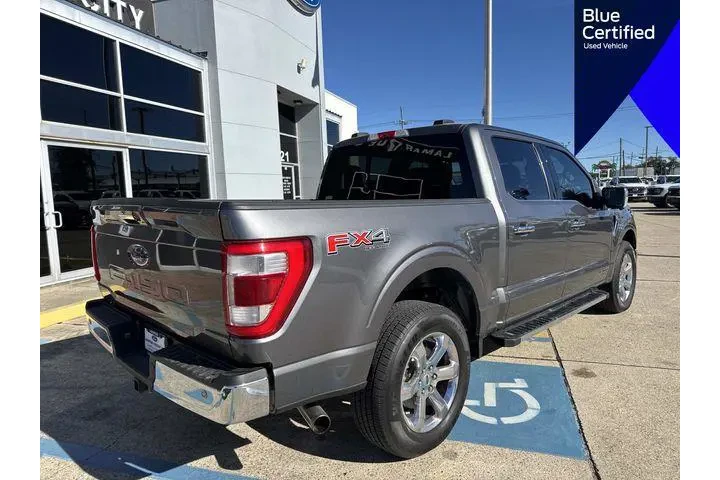 $39945 : Ford F-150 2021 4x4 Lariat 4 image 8