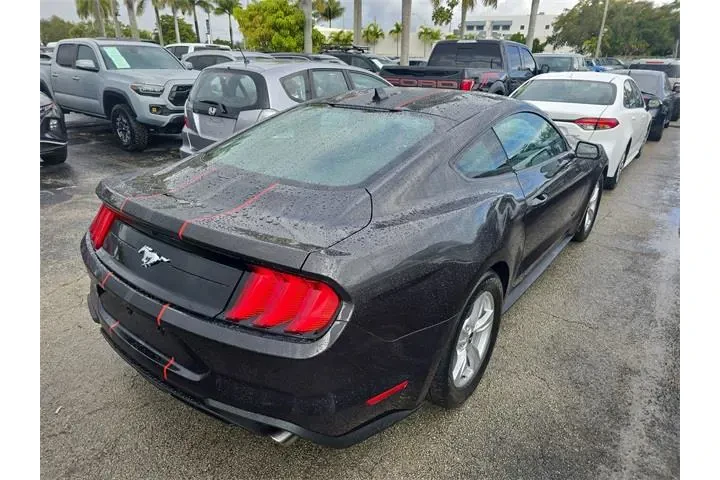 $22990 : Ford Mustang 2023 EcoBoost 2 image 3
