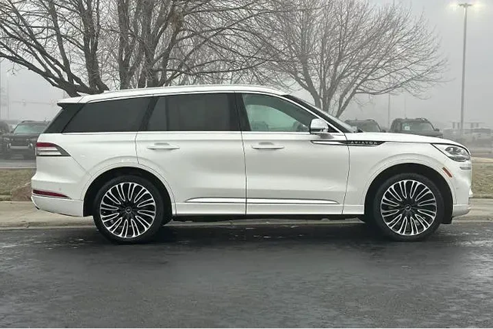 $39995 : Lincoln Aviator 2020 AWD Bla image 8