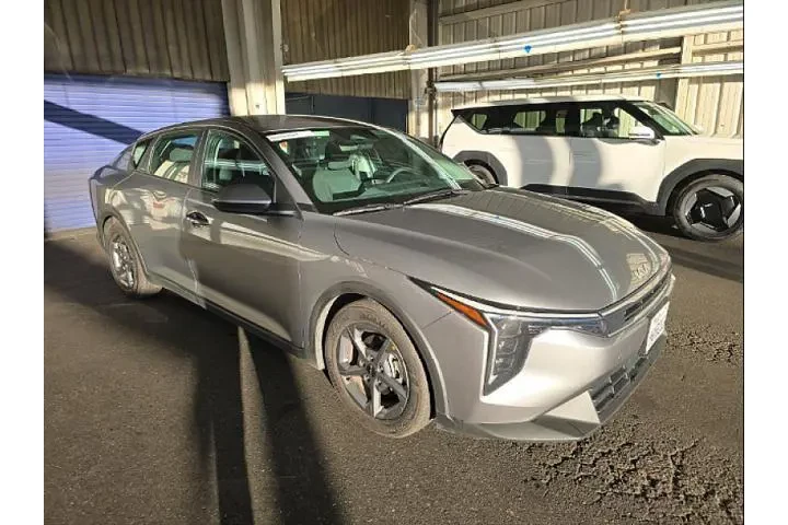 $24995 : Kia K4 2025 LX 4dr Sedan image 2