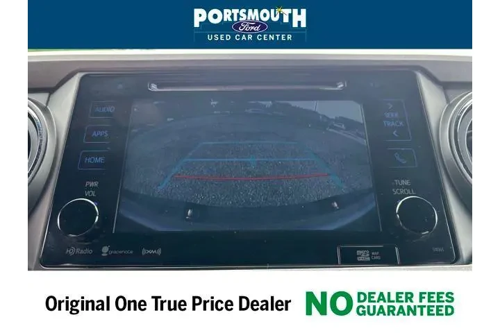 $27495 : Toyota Tacoma 2019 4x4 SR5 V image 10