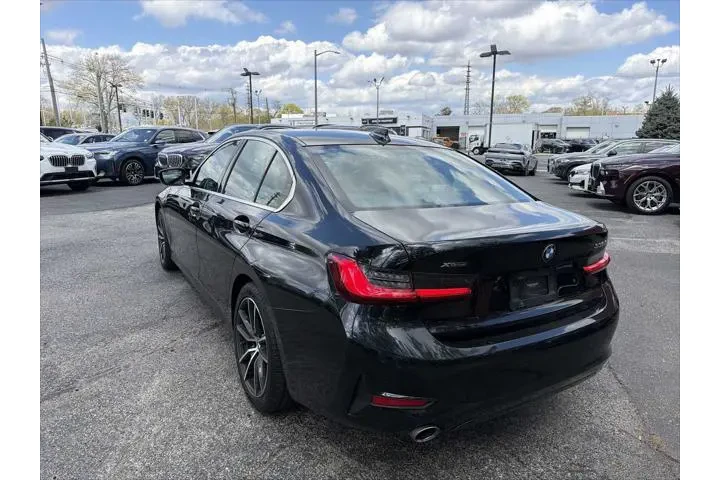 $28943 : BMW 3 Series 2021 AWD 330i x image 3