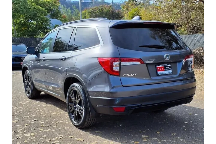 $32029 : Honda Pilot 2022 AWD SE 4dr image 7