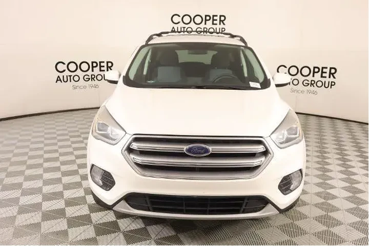 $10143 : Ford Escape 2017 SE 4dr SUV image 9