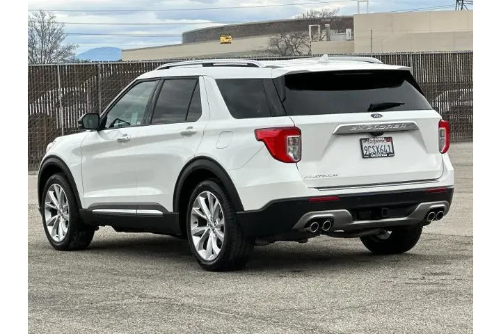 $39990 : Ford Explorer 2022 Platinum image 5