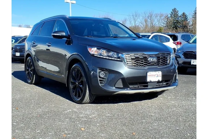 $15900 : Kia Sorento 2020 AWD EX V6 4 image 1