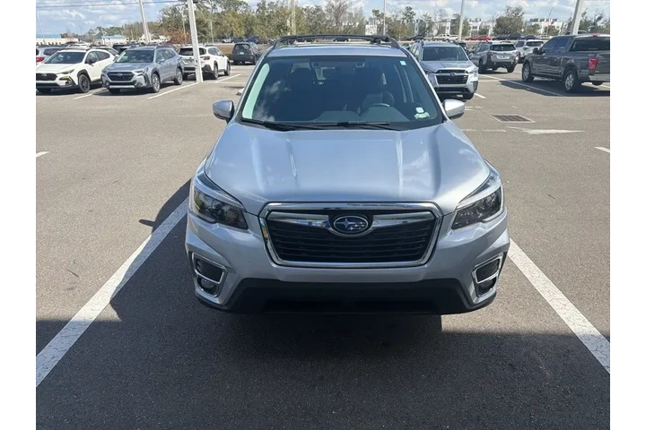 $25652 : Subaru Forester 2021 AWD Lim image 2