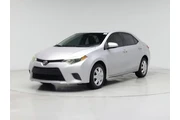 $12998 : Toyota Corolla 2015 LE 4dr S thumbnail