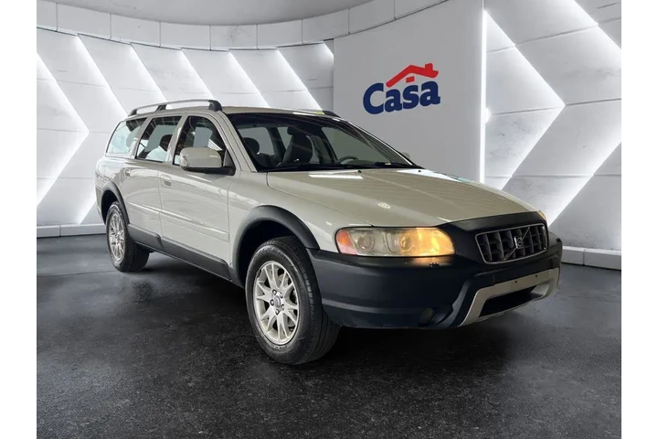 $9500 : Volvo XC70 2007 AWD 4dr Wago image 1