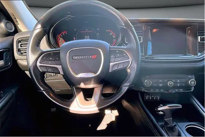 $26000 : Dodge Durango 2021 AWD SXT 4 image 8