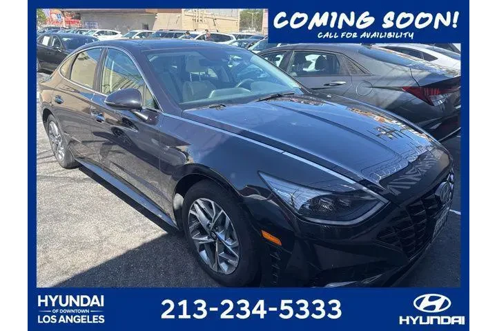 $26344 : Hyundai SONATA 2023 SEL 4dr image 1