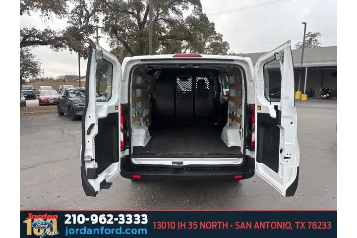 $32885 : Ford Transit 2024 250 3dr SW image 8