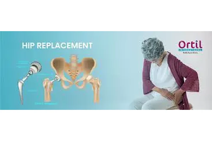 Recovery Hip Replacement Rehab image 1