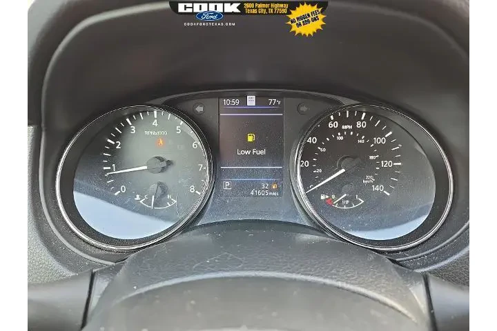 $20983 : Nissan Rogue Sport 2021 SL 4 image 8