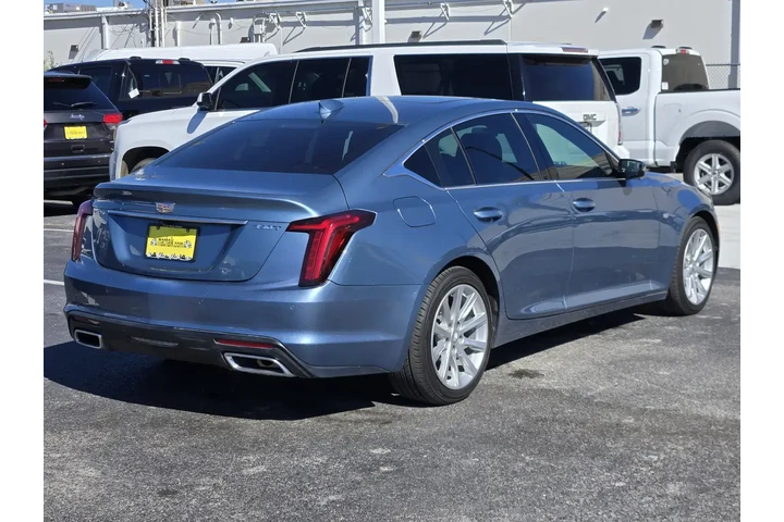 $31293 : Cadillac CT5 2023 Luxury 4dr image 6