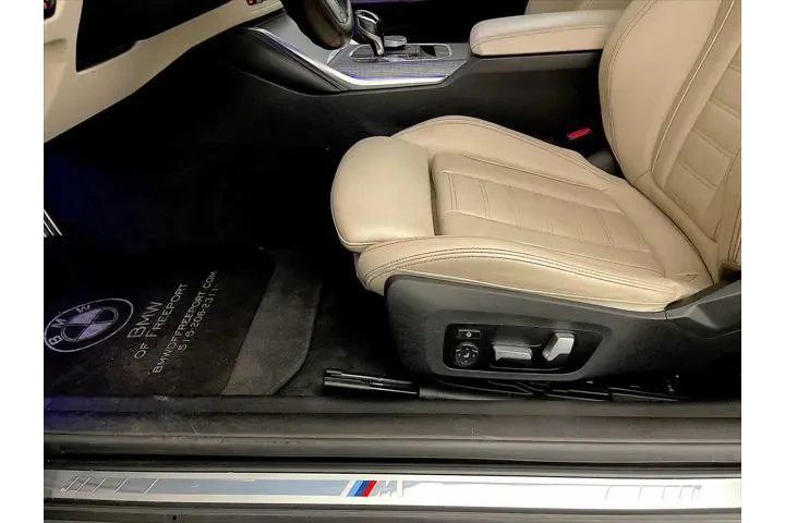 $34698 : BMW 4 Series 2022 AWD 430i x image 10