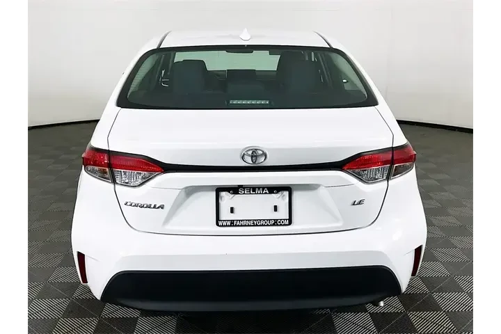 $19900 : Toyota Corolla 2023 LE 4dr S image 6