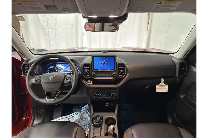 $26885 : Ford Bronco Sport 2022 AWD O image 8