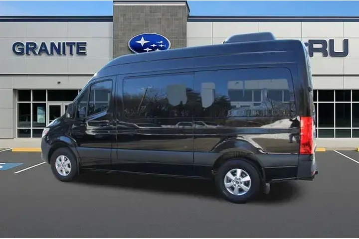 $36990 : Mercedes-Benz Sprinter 2021 image 6