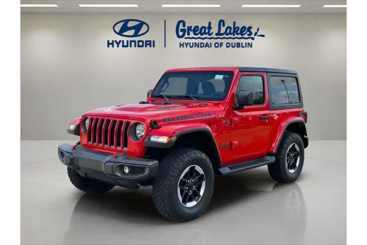 $32366 : Jeep Wrangler 2021 4x4 Rubic image 1
