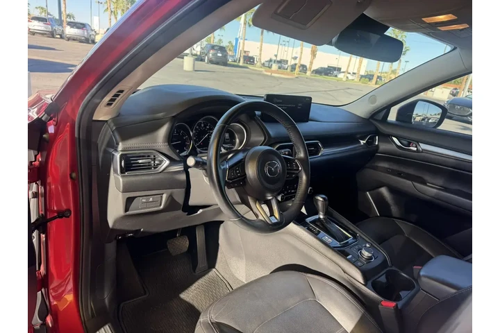 $25140 : Mazda CX-5 2023 AWD 2.5 S Ca image 10
