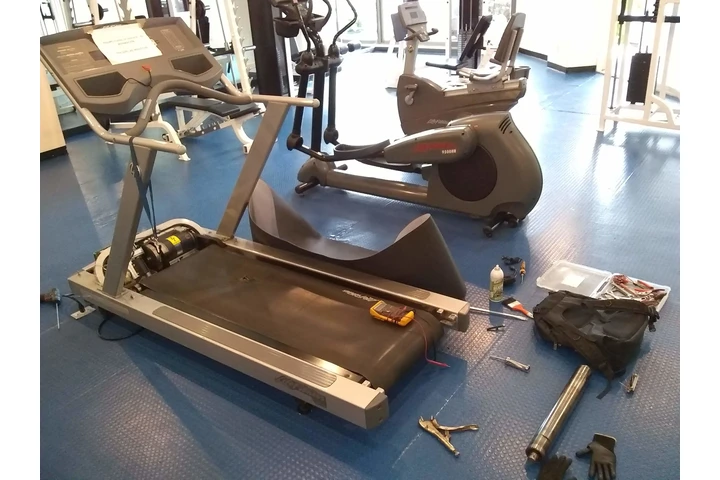 Reparacion de caminadoras image 5